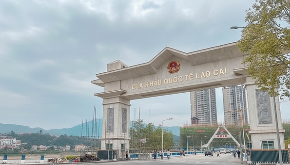 Vietnam, Laokai, Sapa, Asien, Land