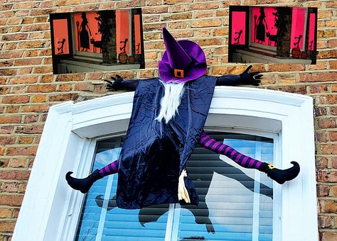 Free Autumn Halloween photo and picture