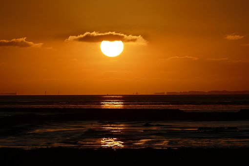 Free North Sea Sea photo and picture
