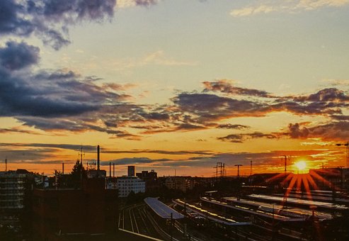Free City Cityscape photo and picture