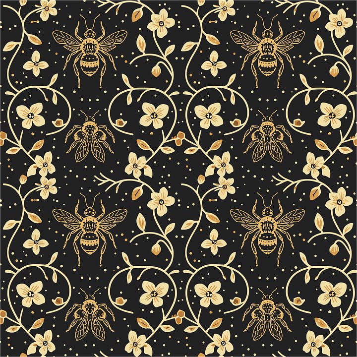 Download Seamless Pattern, Repeating Background, Digital Paper. Royalty ...