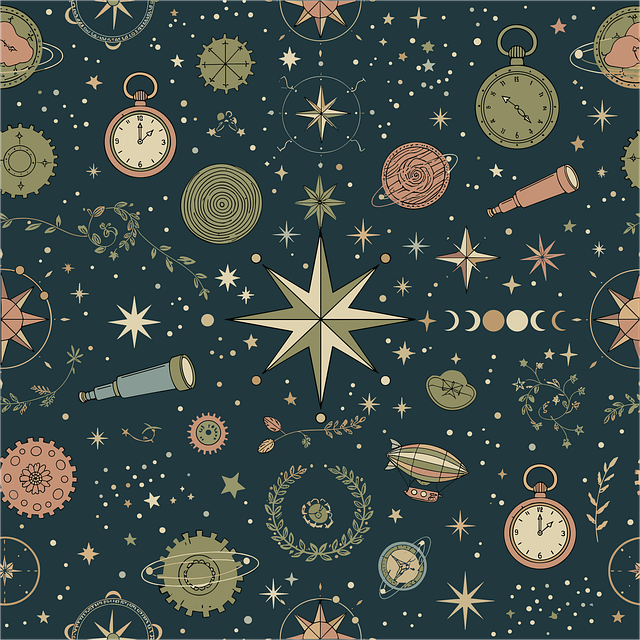 Free seamless pattern repeating background digital paper vector