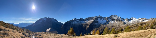Free Mountains Landscape photo and picture
