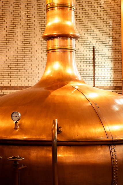 Pivovar, Pivo, Kotel, Měděná Konvice