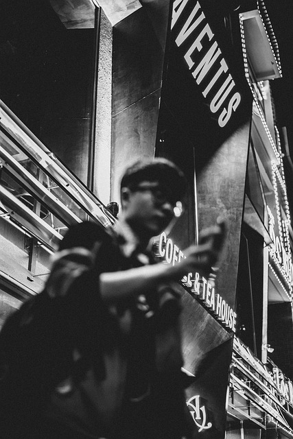 Free Street City photo and picture