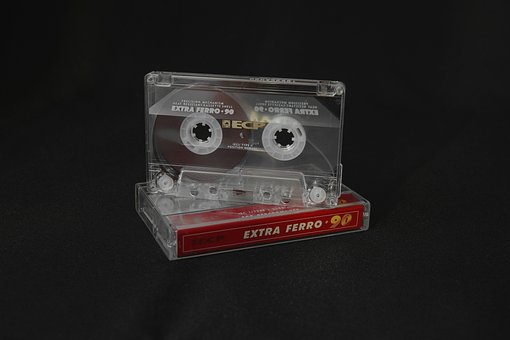 Free Cassette Vintage photo and picture