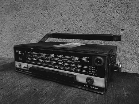 Free Radio Vintage photo and picture