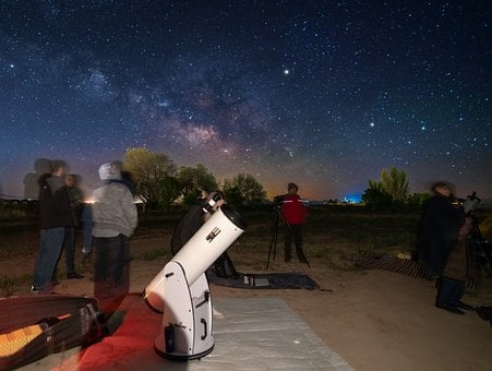 Astronomía, Astrofotgrafia