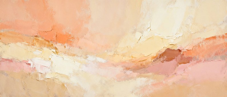Free Abstract Soft Tones photo and picture