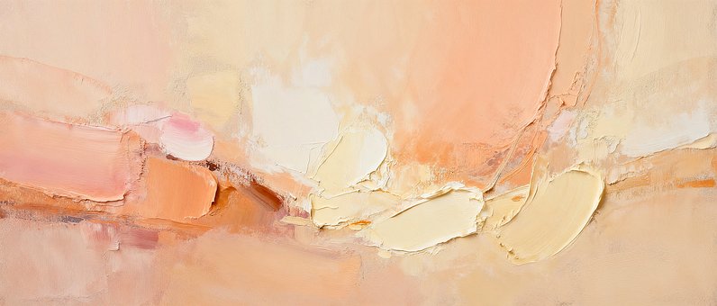 Free Abstract Soft Tones photo and picture