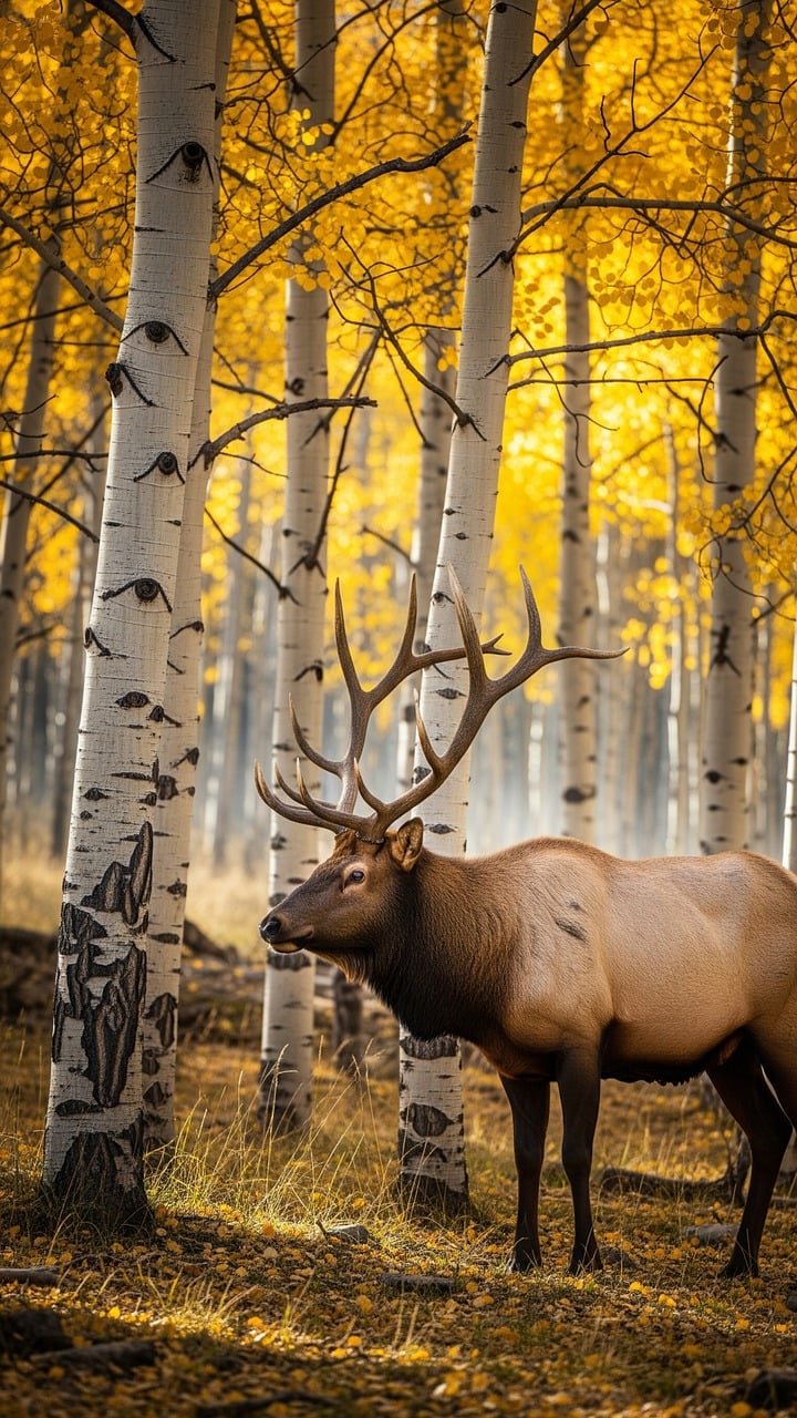 Download Elk, Bull Elk, Nature. Royalty-Free Stock Illustration Image ...
