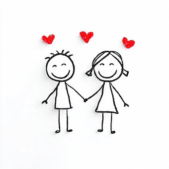 Free Cute Couple Love photo and picture