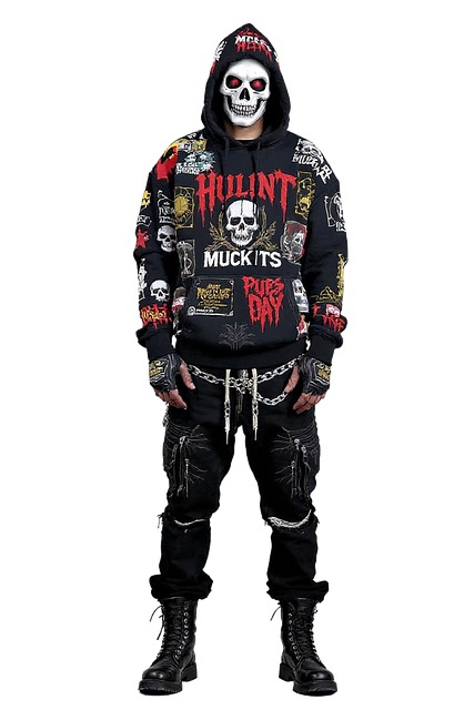 Free Hoodie Dark illustration and picture