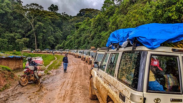 Bunyakiri, Kahuzi-Biega Nationalpark