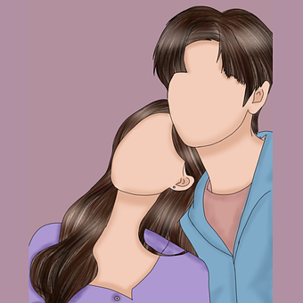 Free Couple Love photo and picture