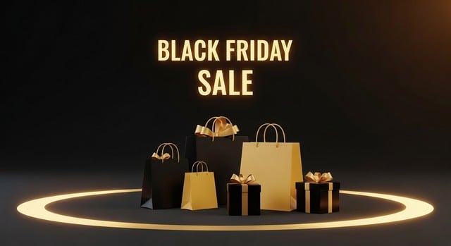 Viernes Negro, Venta, Compras, Descuento