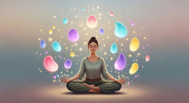 Meditation, Yoga, Mindfulness, Åndelig