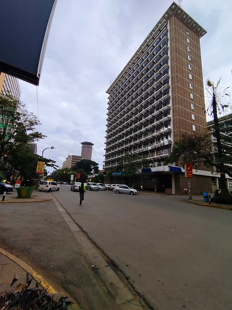 Free Nairobi Kenya photo and picture