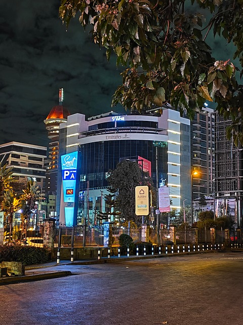Free Nairobi Kenya photo and picture
