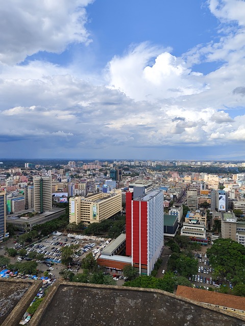 Free Nairobi Kenya photo and picture