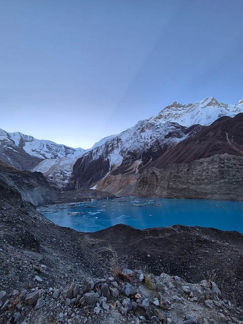 Free Mountains Lake photo and picture