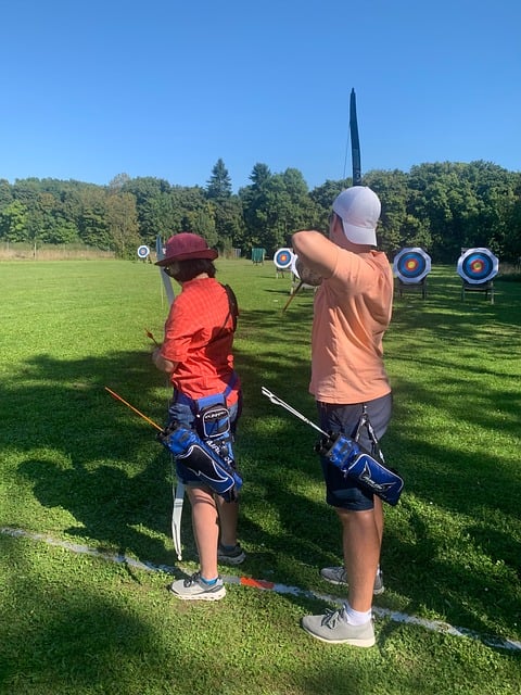 Free Archery Archer photo and picture