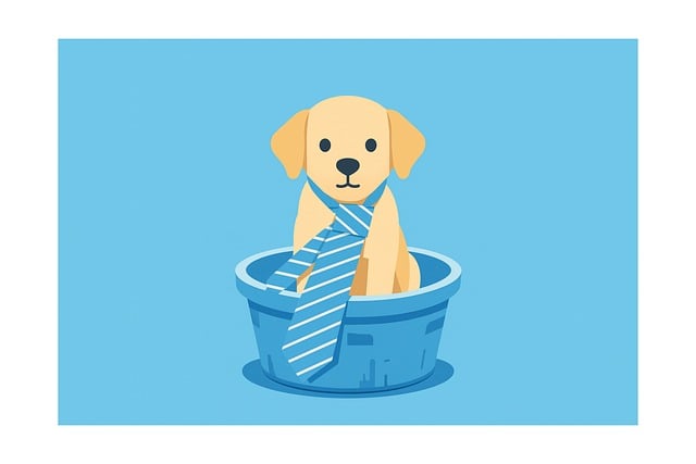 Hündchen, Hund, Süßer Hund, Cartoon-Hund