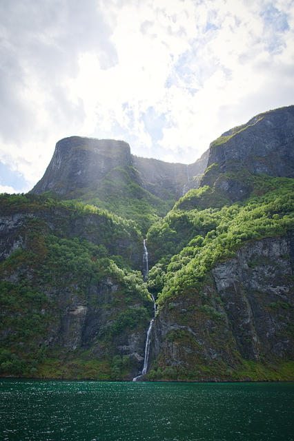 Free Norway Sea photo and picture