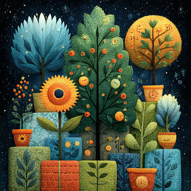 Free nature flowers sunflower illustration