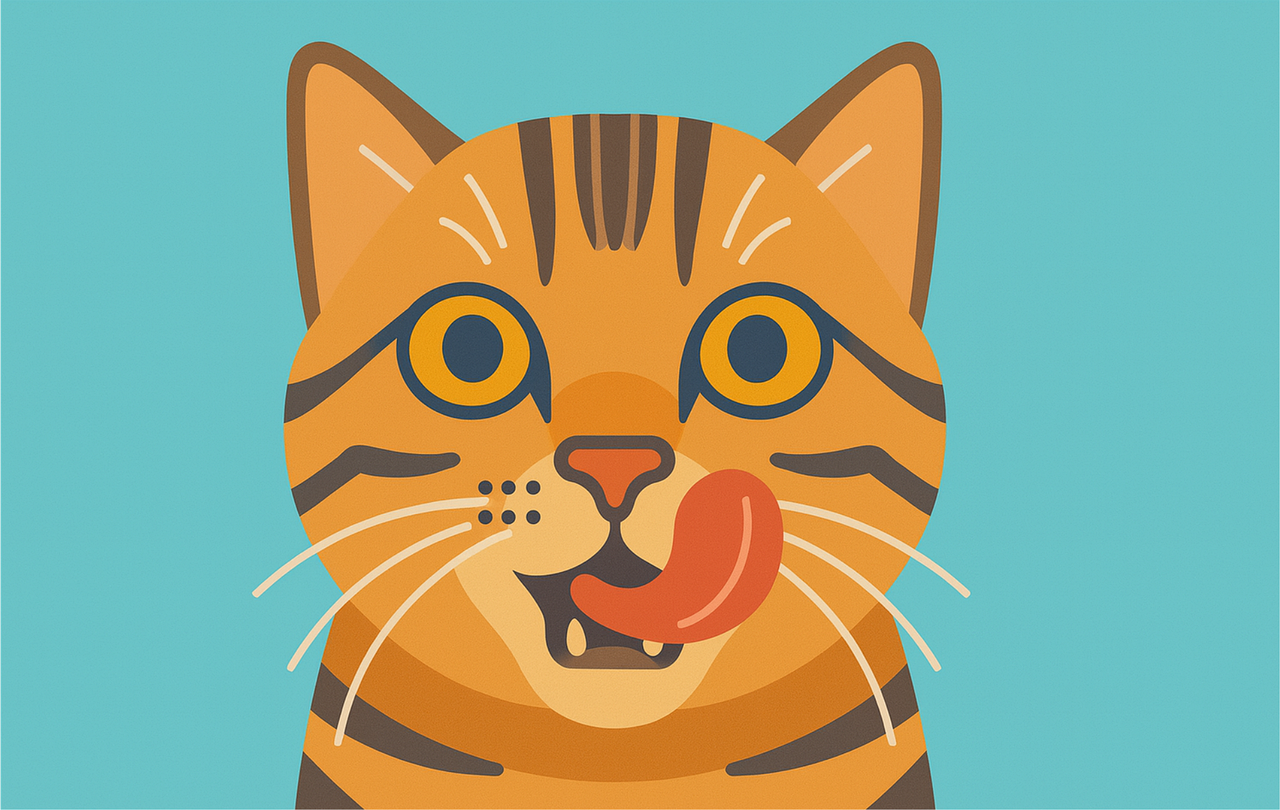 猫 卡通猫 可爱猫咪 - 免费矢量图形Pixabay