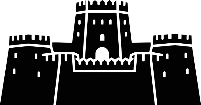 Fortaleza, Castillo, Fuerte, Almena