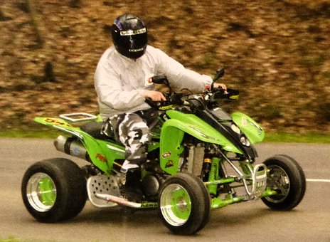 Free Quad Motocross photo and picture