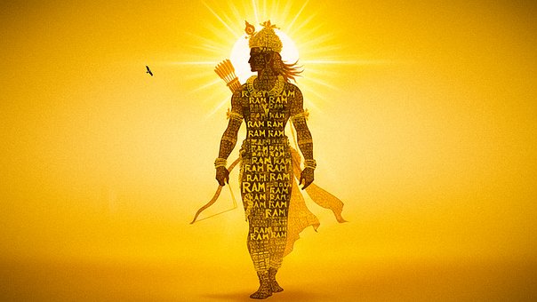Free Spiritual Lord Ram photo and picture
