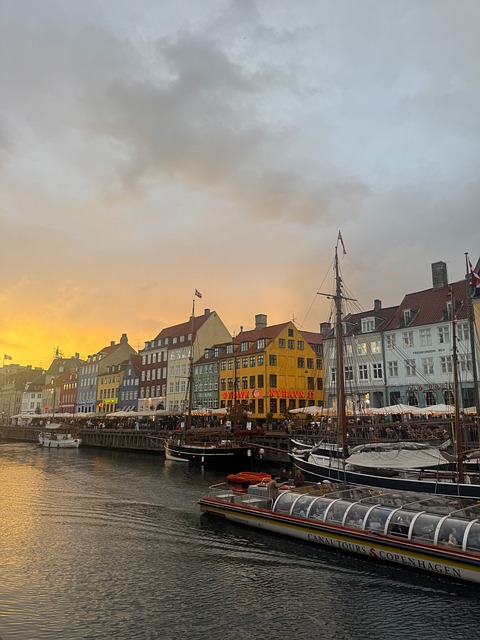 Free Copenhagen Denmark photo and picture