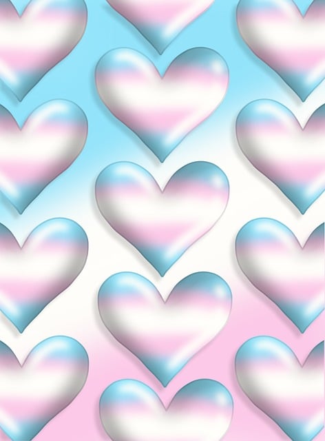 Free design bubble background illustration