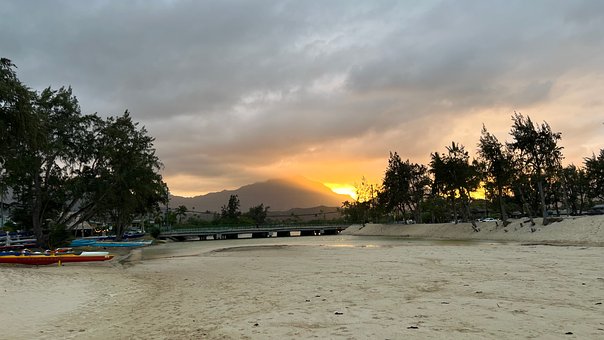 Free Hawaii Honolulu photo and picture