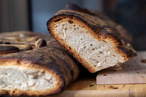Brot, Dinkel, Lebensmittel, Backen