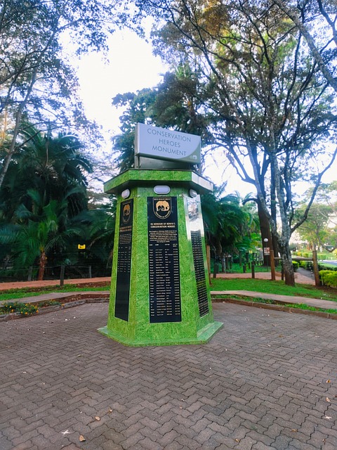 Free Monument Conservation photo and picture