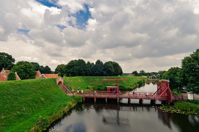 Free Bourtange Netherlands photo and picture