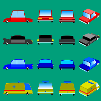 Free Set Collection vector and picture