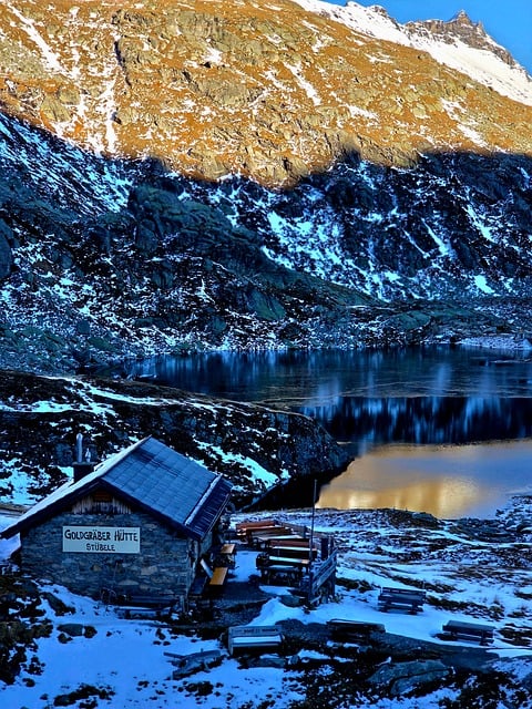 Free Alps Nature photo and picture