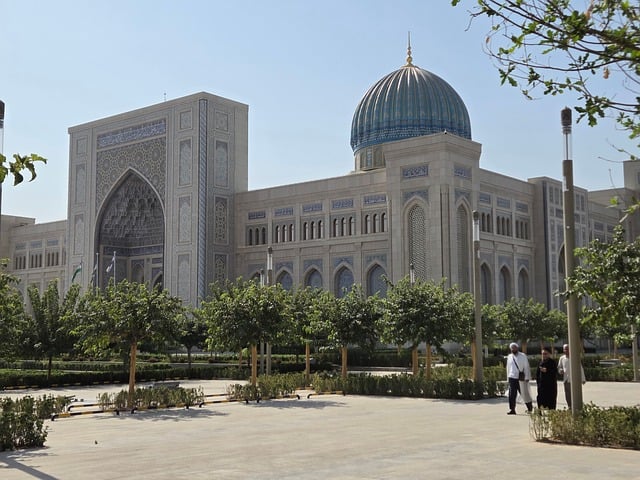 Free Uzbekistan Tashkent photo and picture
