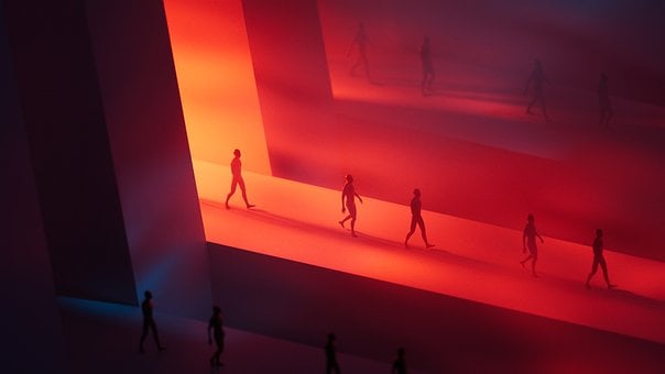 Free Abstract Futuristic photo and picture