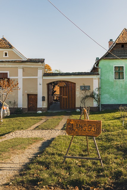 Free Cottage Countryside photo and picture