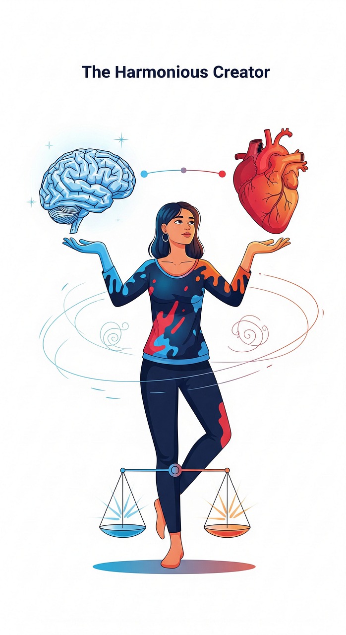 Download free HD stock image of Balance Neurology Free balance neurology interaction illustration
