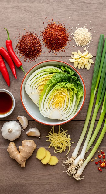 Free Asian Cuisine illustration and picture