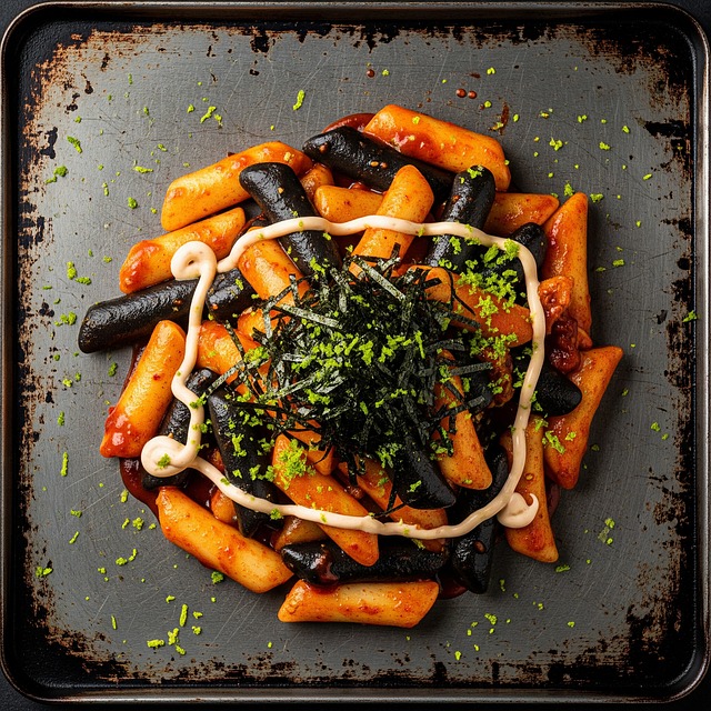 Free Spicy Plate illustration and picture