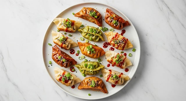 Free Homemade Appetizer illustration and picture