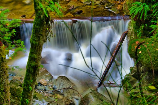 Cataratas De Ciprestes, Cachoeiras