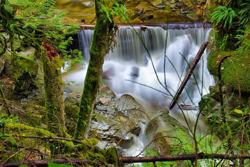 Cataratas De Ciprestes, Cachoeiras